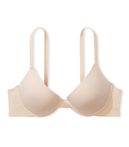 Victoria's Secret Women's Pink Wear Everywhere Push Up Bra, Bras for Women (32A-40DDD)