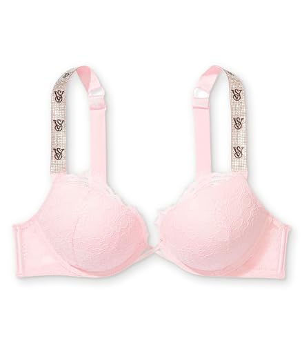 Victoria's Secret Women's Very Sexy Bombshell Adds-2-Cups Push Up Bra, Bras for Women (32A-38DDD)