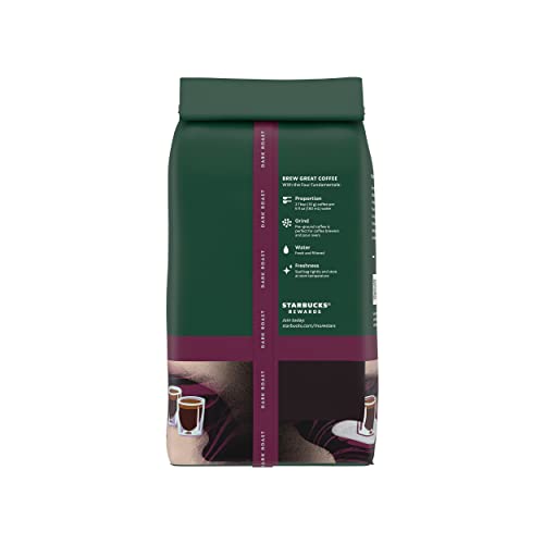 Starbucks K-Cup Coffee Pods, Naturally Flavored Coffee Variety Pack for Keurig Brewers, 100% Arabica, 1 Box (40 Pods)