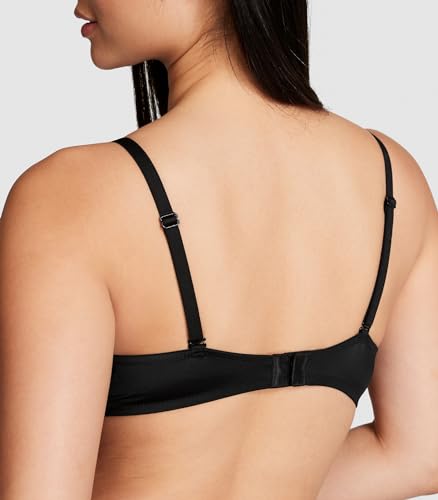 Victoria's Secret Women's Pink Wear Everywhere Push Up Bra, Bras for Women (32A-40DDD)