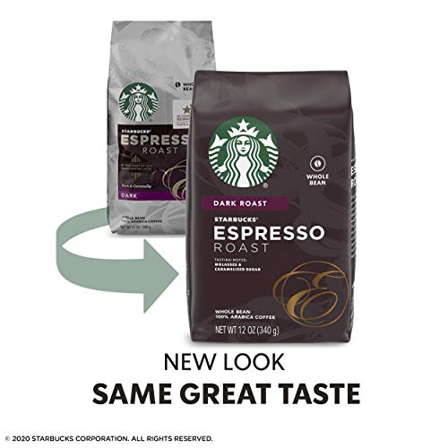 Starbucks K-Cup Coffee Pods, Naturally Flavored Coffee Variety Pack for Keurig Brewers, 100% Arabica, 1 Box (40 Pods)