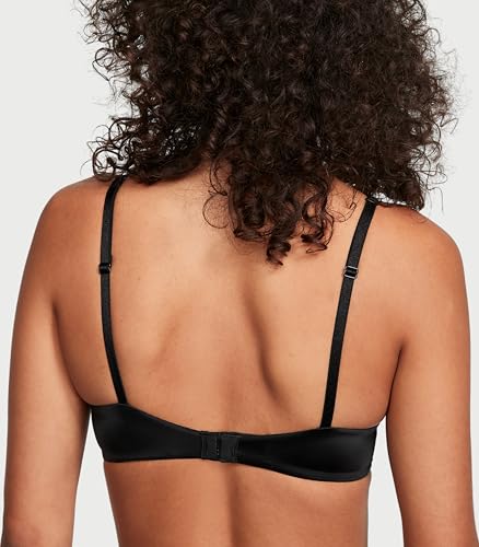 Victoria's Secret Women's Very Sexy Bombshell Adds-2-Cups Push Up Double Shine Strap Bra, Bras for Women (32A-38DDD)