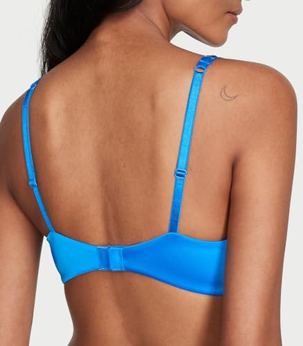 Victoria's Secret Women's Very Sexy Bombshell Adds-2-Cups Push Up Double Shine Strap Bra, Bras for Women (32A-38DDD)