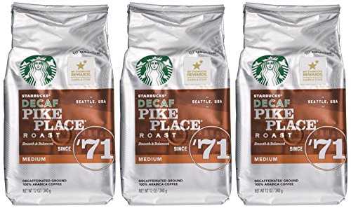 Starbucks K-Cup Coffee Pods, Naturally Flavored Coffee Variety Pack for Keurig Brewers, 100% Arabica, 1 Box (40 Pods)