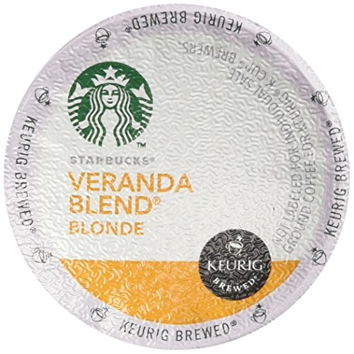 Starbucks K-Cup Coffee Pods, Naturally Flavored Coffee Variety Pack for Keurig Brewers, 100% Arabica, 1 Box (40 Pods)