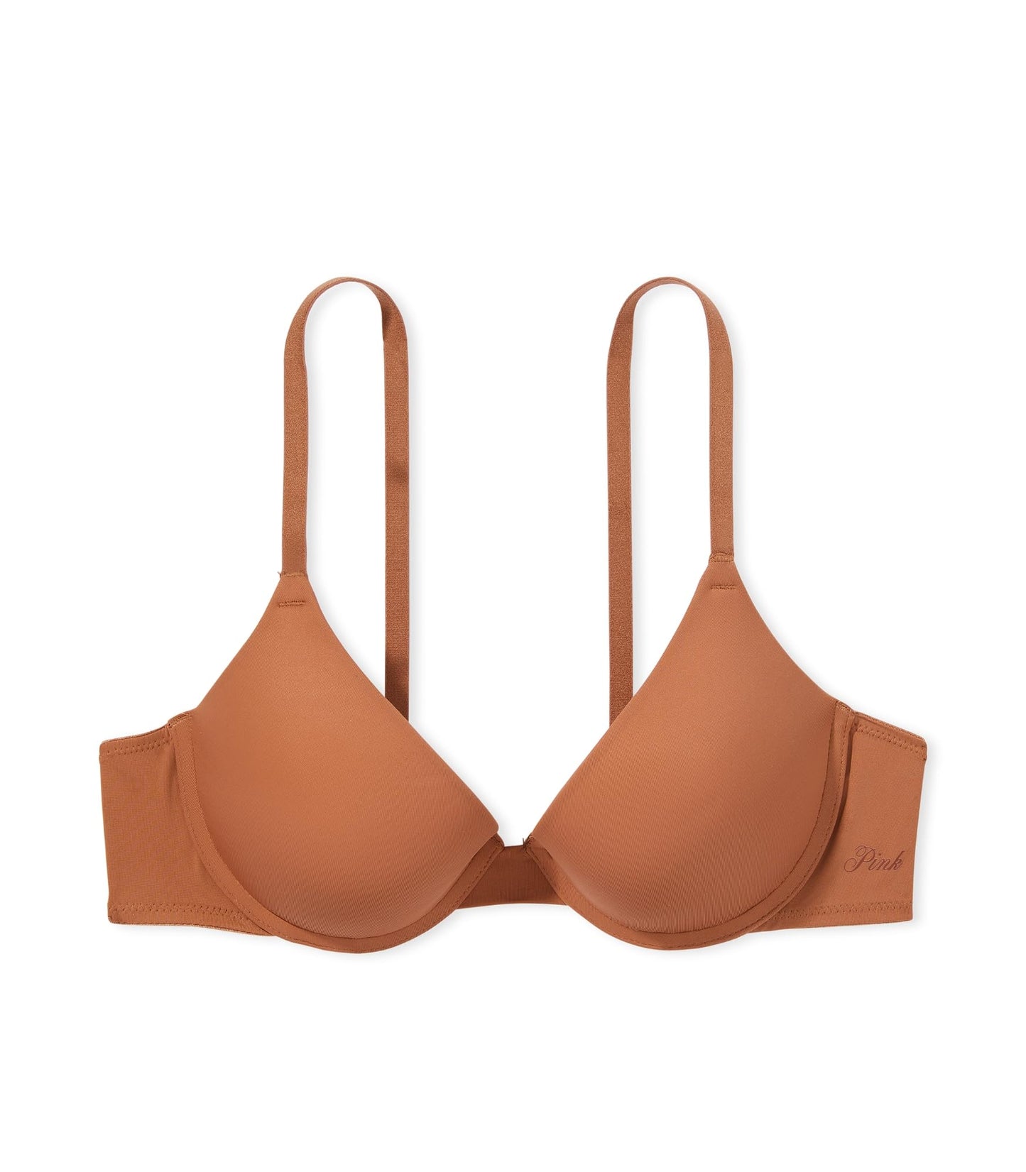 Victoria's Secret Women's Pink Wear Everywhere Push Up Bra, Bras for Women (32A-40DDD)