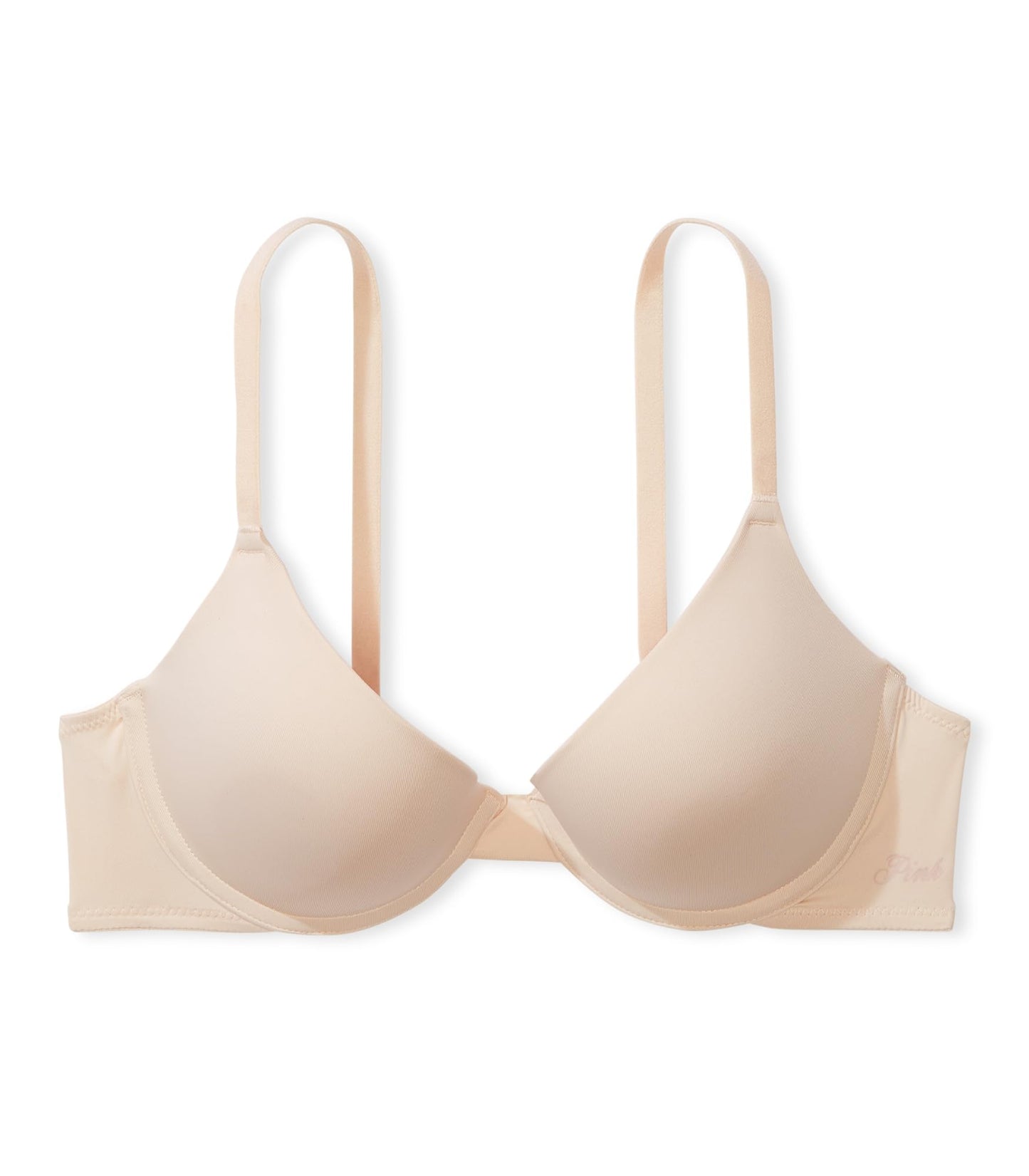 Victoria's Secret Women's Pink Wear Everywhere Push Up Bra, Bras for Women (32A-40DDD)