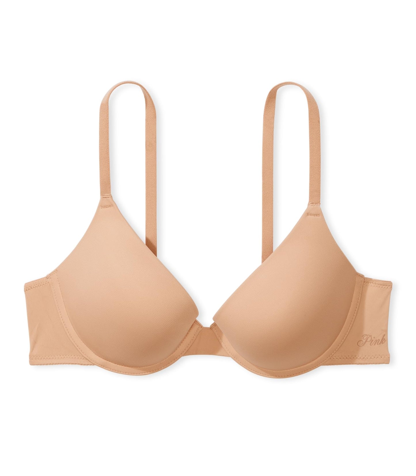 Victoria's Secret Women's Pink Wear Everywhere Push Up Bra, Bras for Women (32A-40DDD)