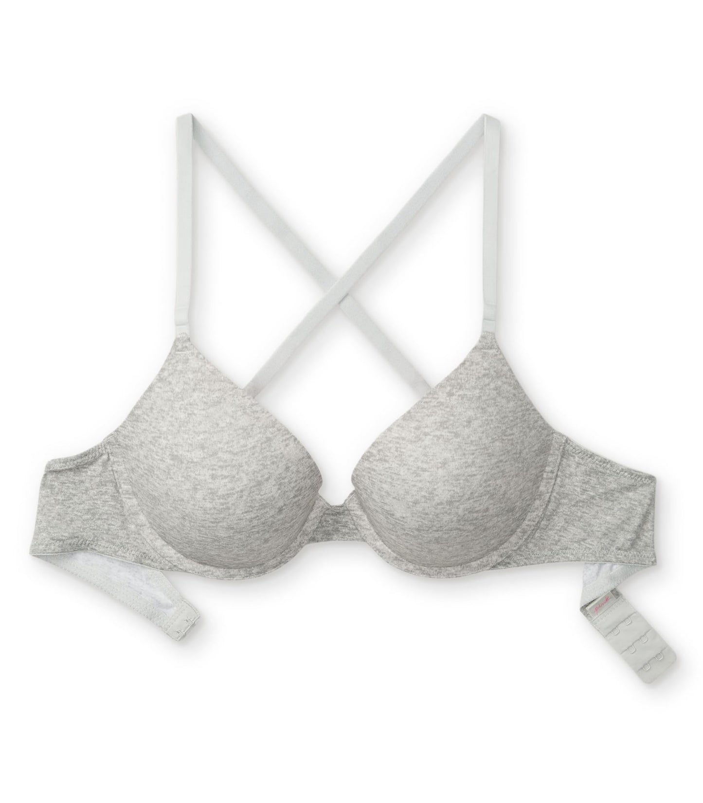Victoria's Secret Women's Pink Wear Everywhere Push Up Bra, Bras for Women (32A-40DDD)