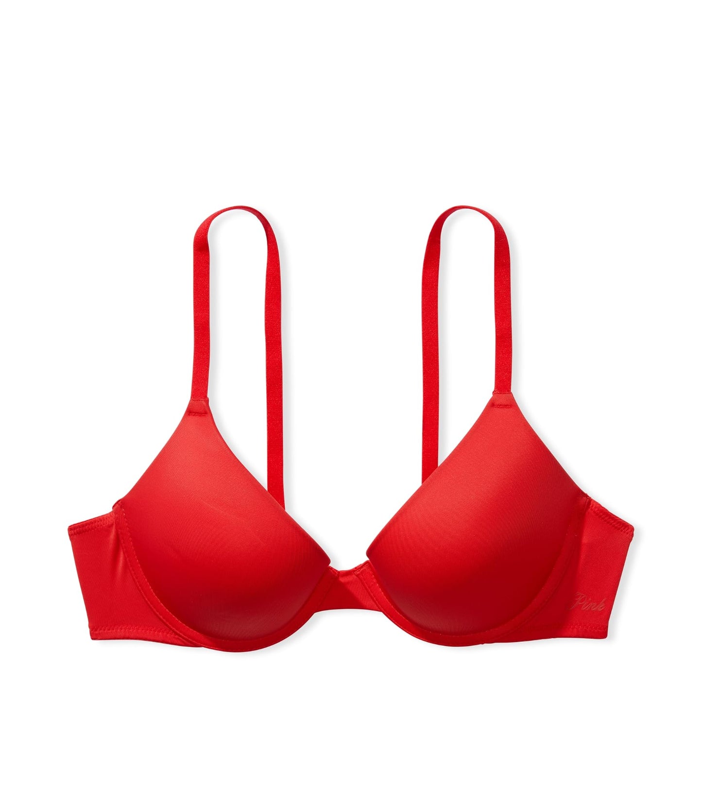 Victoria's Secret Women's Pink Wear Everywhere Push Up Bra, Bras for Women (32A-40DDD)