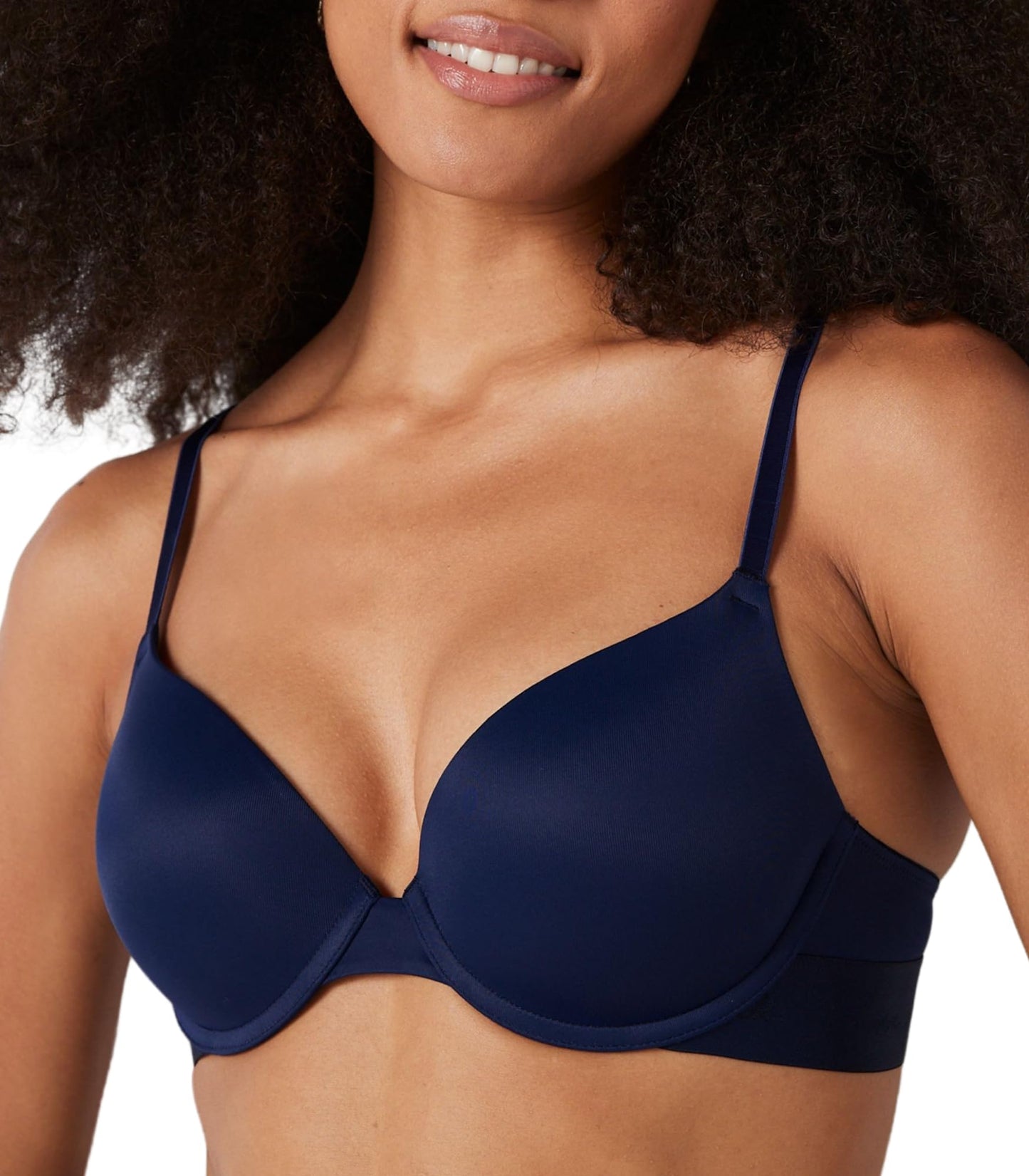 Victoria's Secret Women's Pink Wear Everywhere Push Up Bra, Bras for Women (32A-40DDD)