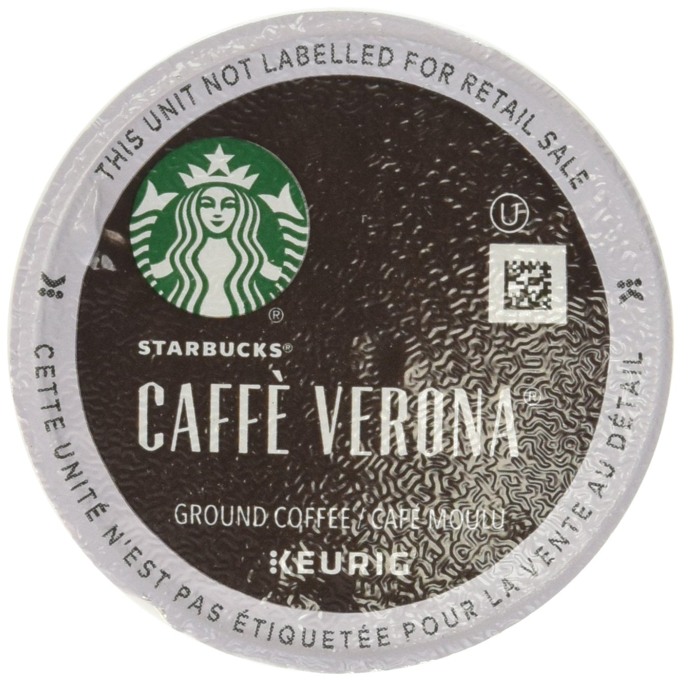 Starbucks K-Cup Coffee Pods, Naturally Flavored Coffee Variety Pack for Keurig Brewers, 100% Arabica, 1 Box (40 Pods)