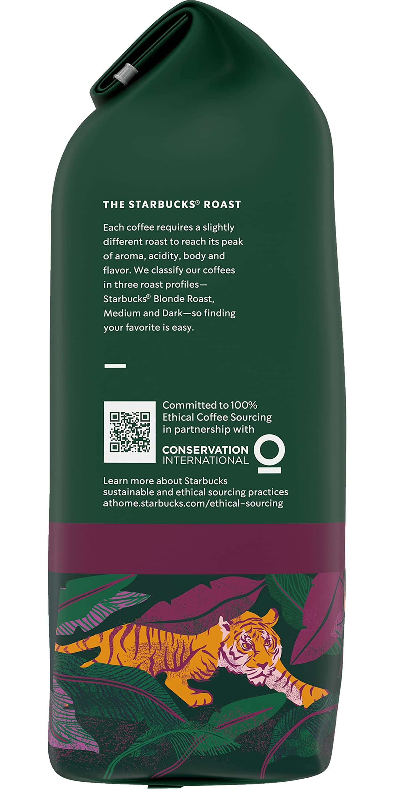 Starbucks K-Cup Coffee Pods, Naturally Flavored Coffee Variety Pack for Keurig Brewers, 100% Arabica, 1 Box (40 Pods)