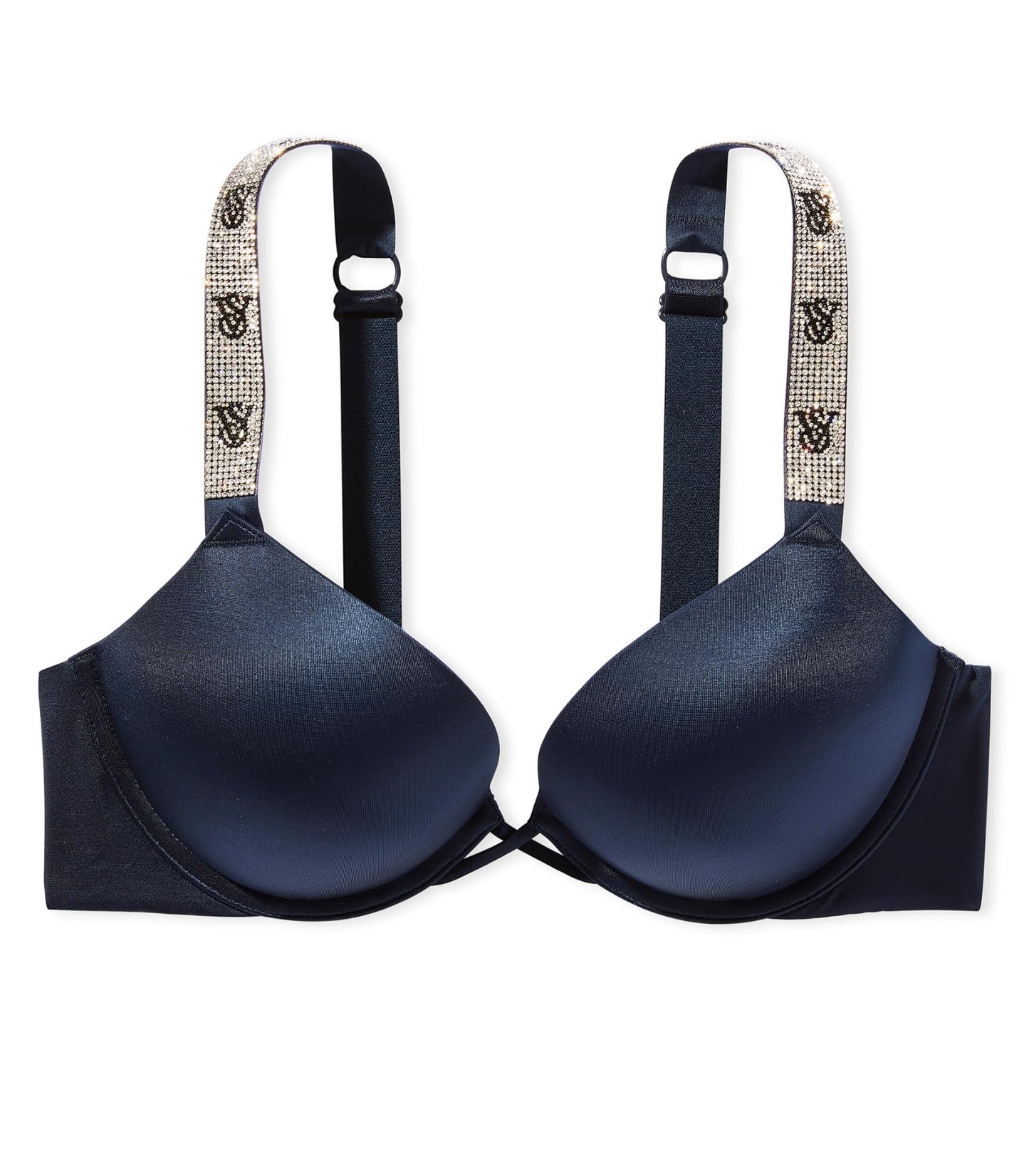 Victoria's Secret Women's Very Sexy Bombshell Adds-2-Cups Push Up Bra, Bras for Women (32A-38DDD)