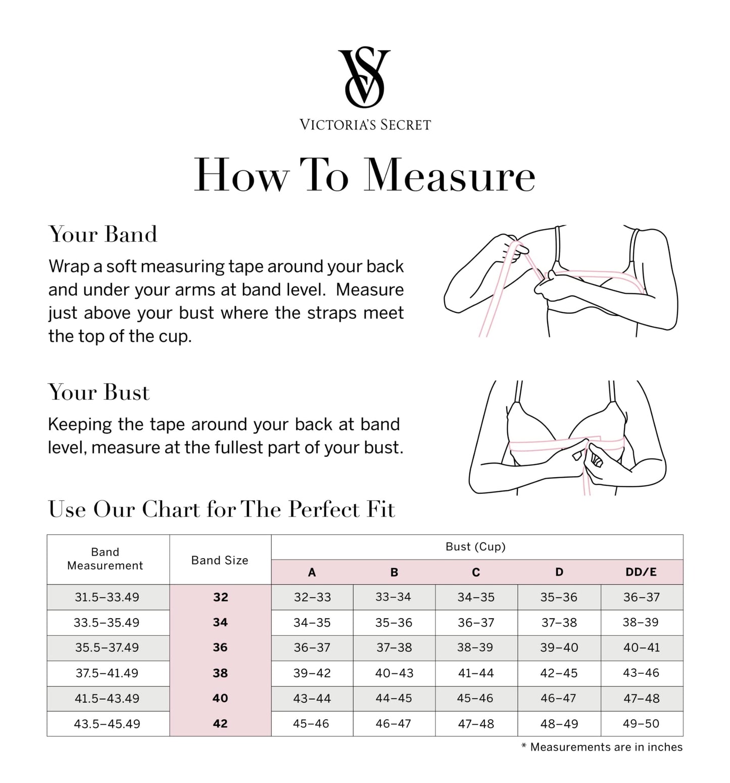 Victoria's Secret Women's Very Sexy Bombshell Adds-2-Cups Push Up Double Shine Strap Bra, Bras for Women (32A-38DDD)
