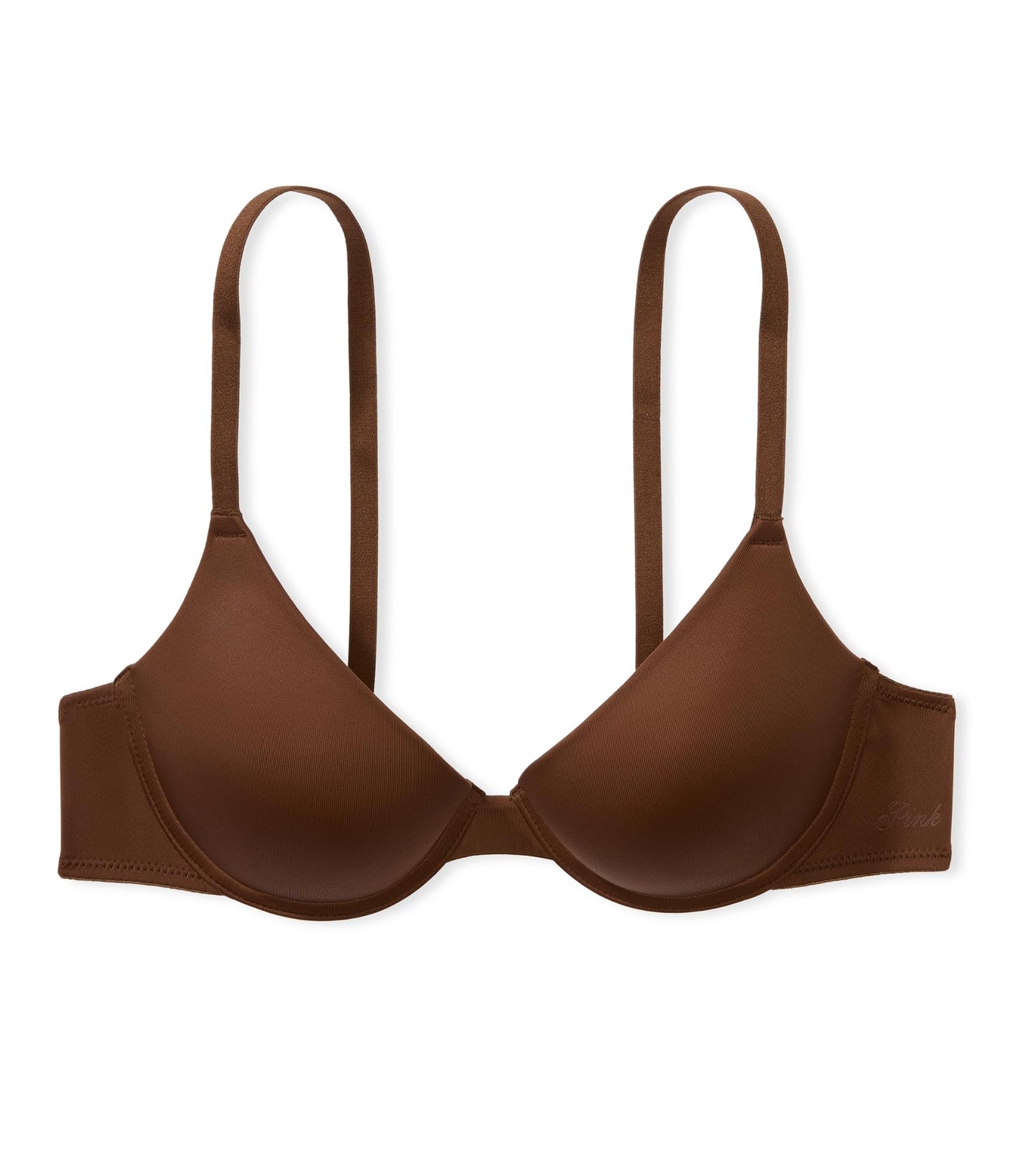 Victoria's Secret Women's Pink Wear Everywhere Push Up Bra, Bras for Women (32A-40DDD)