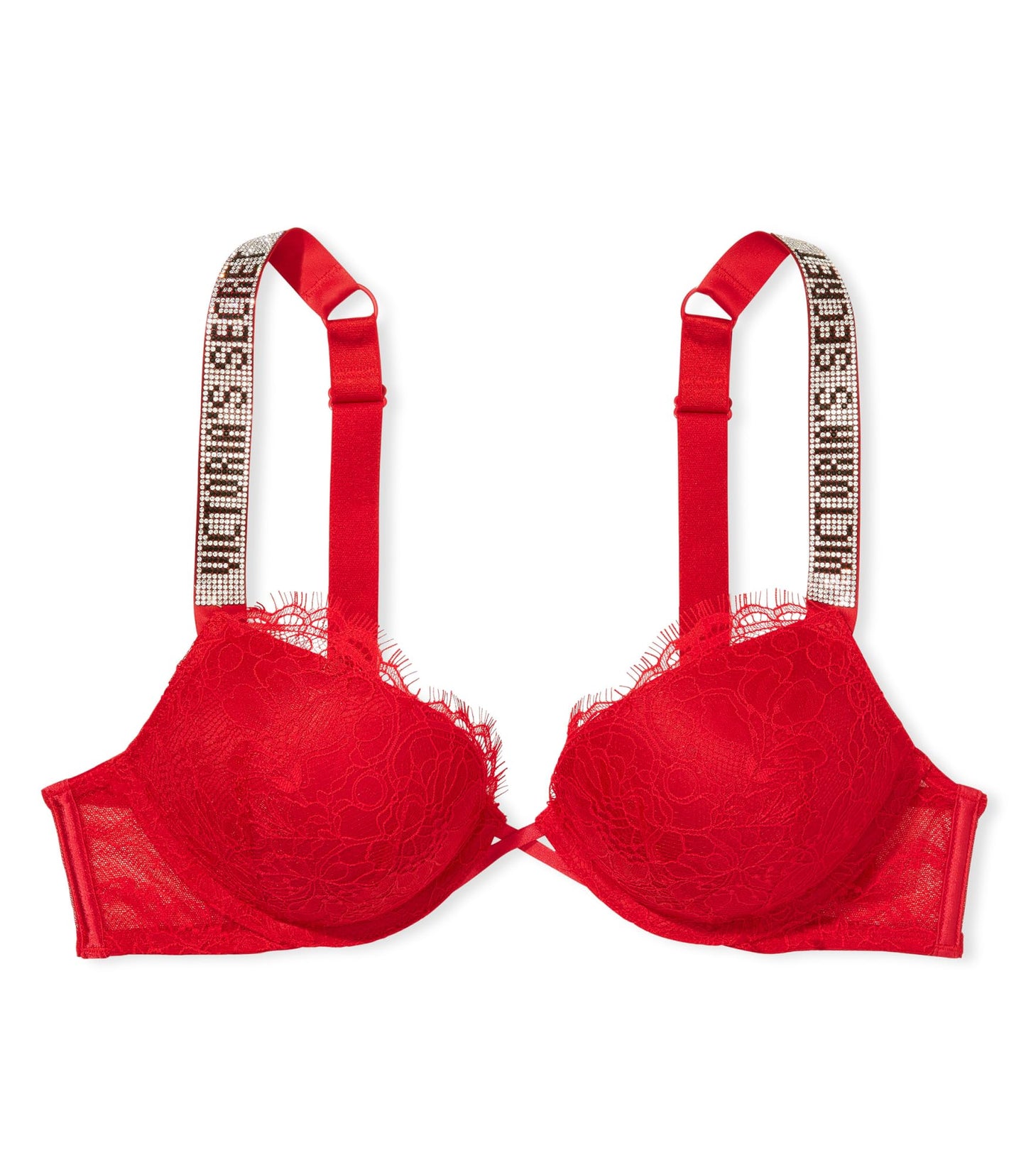 Victoria's Secret Women's Very Sexy Bombshell Adds-2-Cups Push Up Bra, Bras for Women (32A-38DDD)