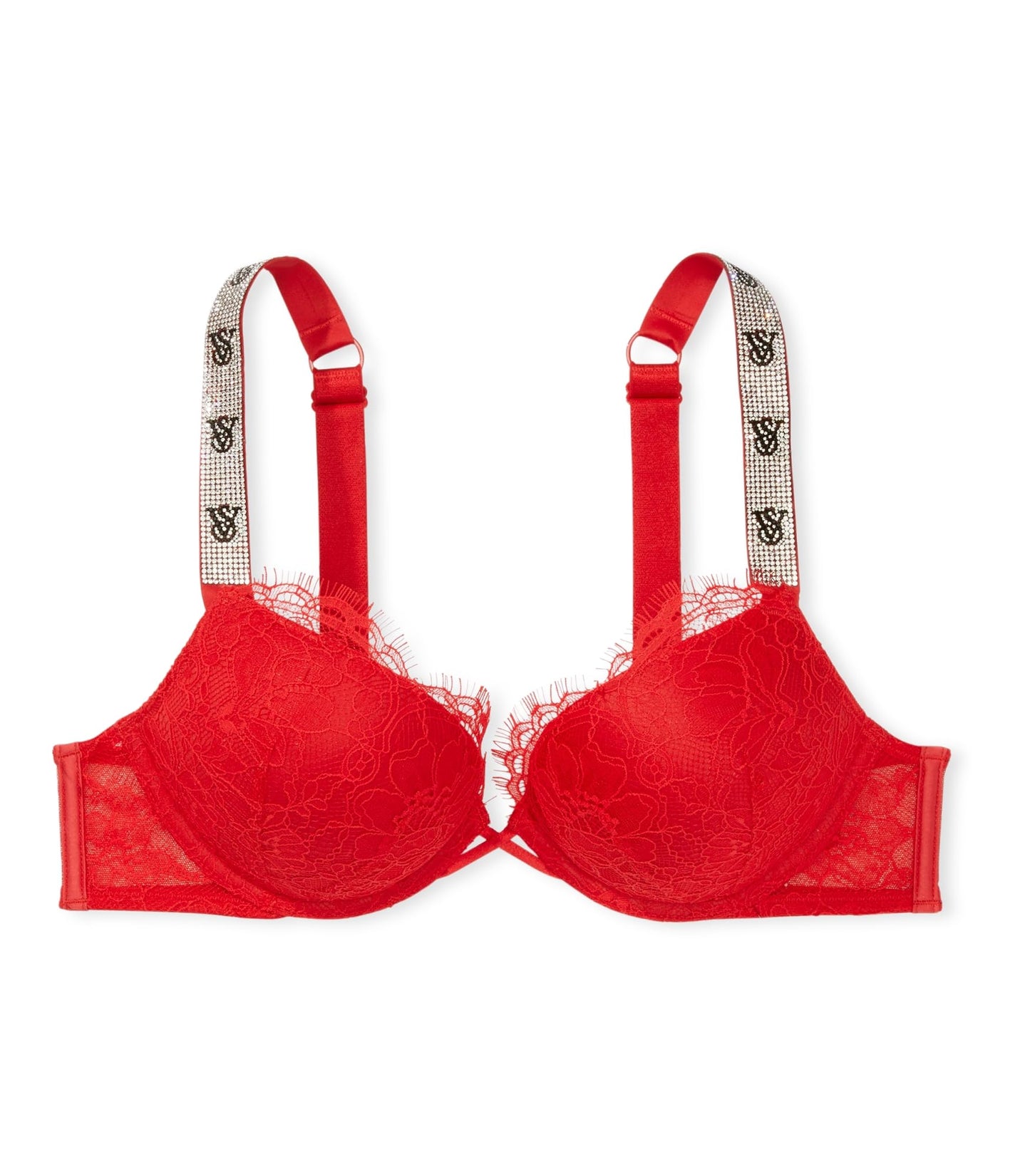 Victoria's Secret Women's Very Sexy Bombshell Adds-2-Cups Push Up Bra, Bras for Women (32A-38DDD)