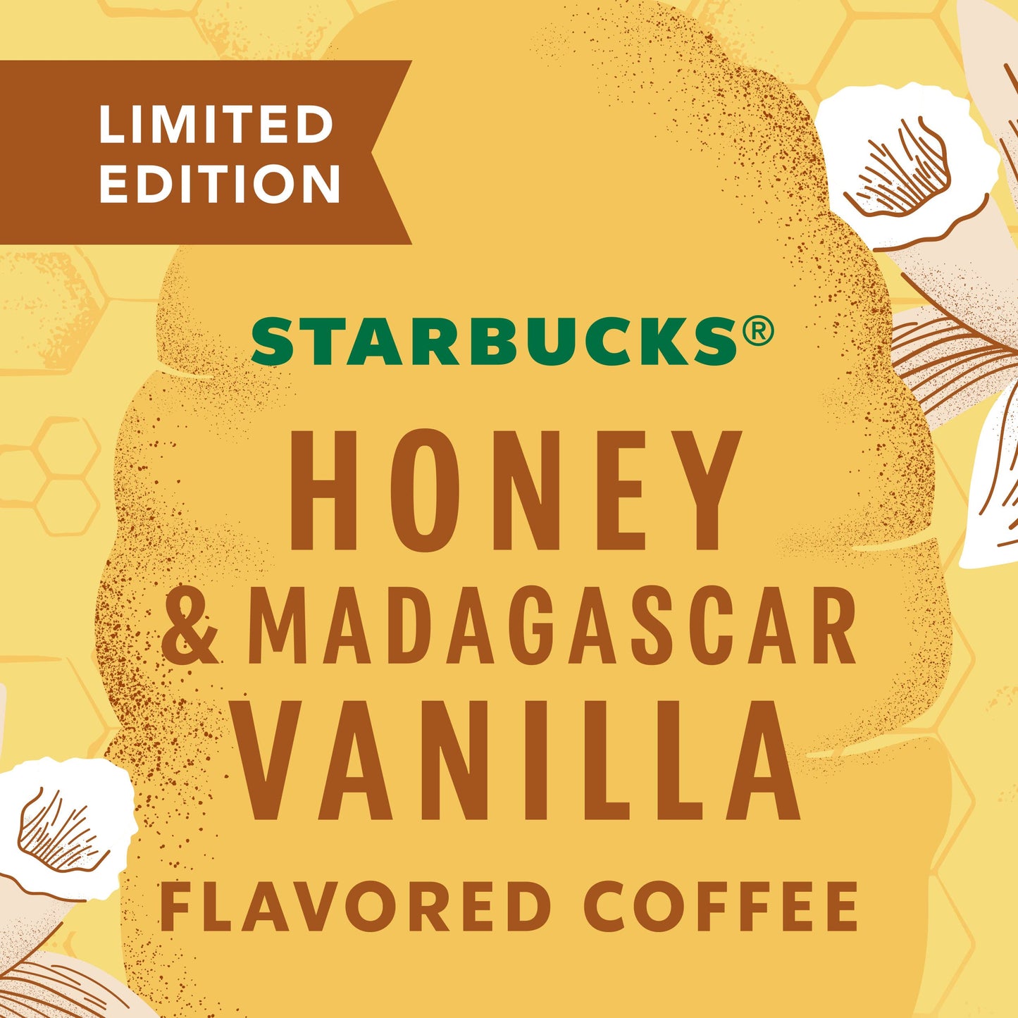 Starbucks K-Cup Coffee Pods, Naturally Flavored Coffee Variety Pack for Keurig Brewers, 100% Arabica, 1 Box (40 Pods)