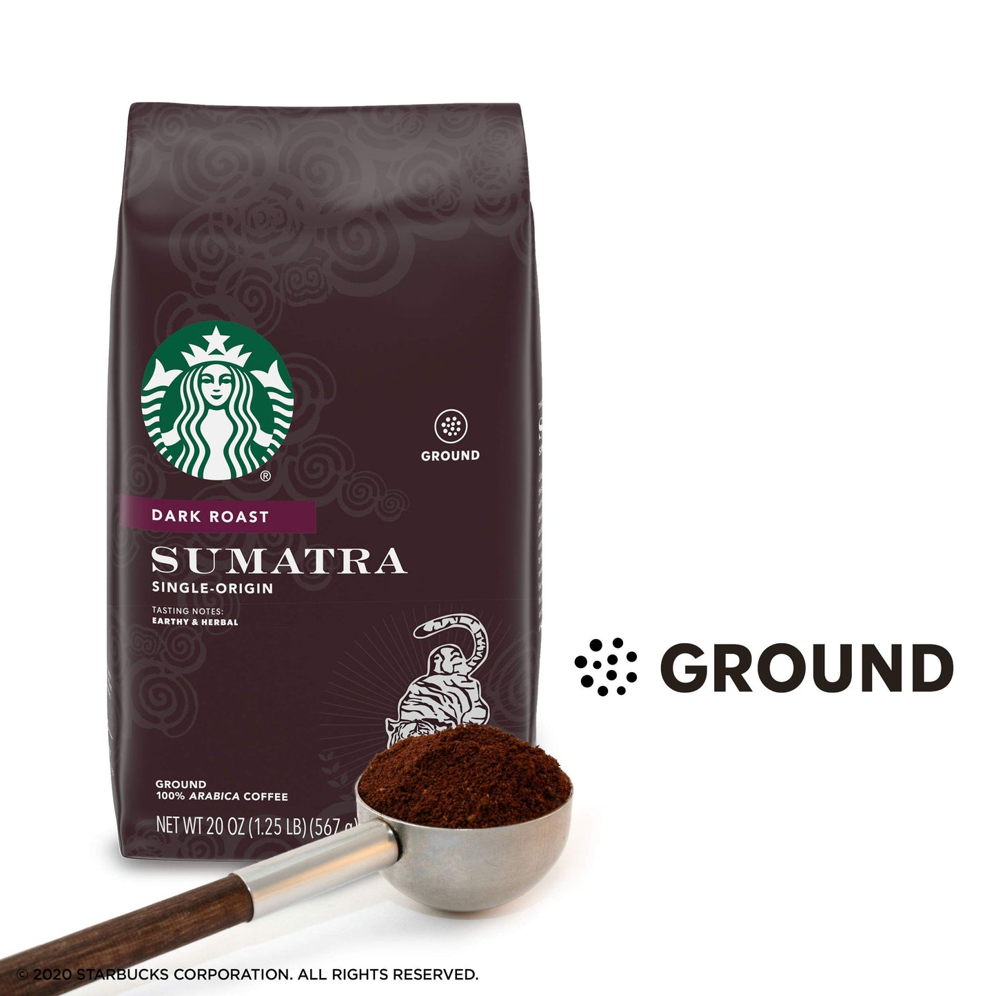Starbucks K-Cup Coffee Pods, Naturally Flavored Coffee Variety Pack for Keurig Brewers, 100% Arabica, 1 Box (40 Pods)