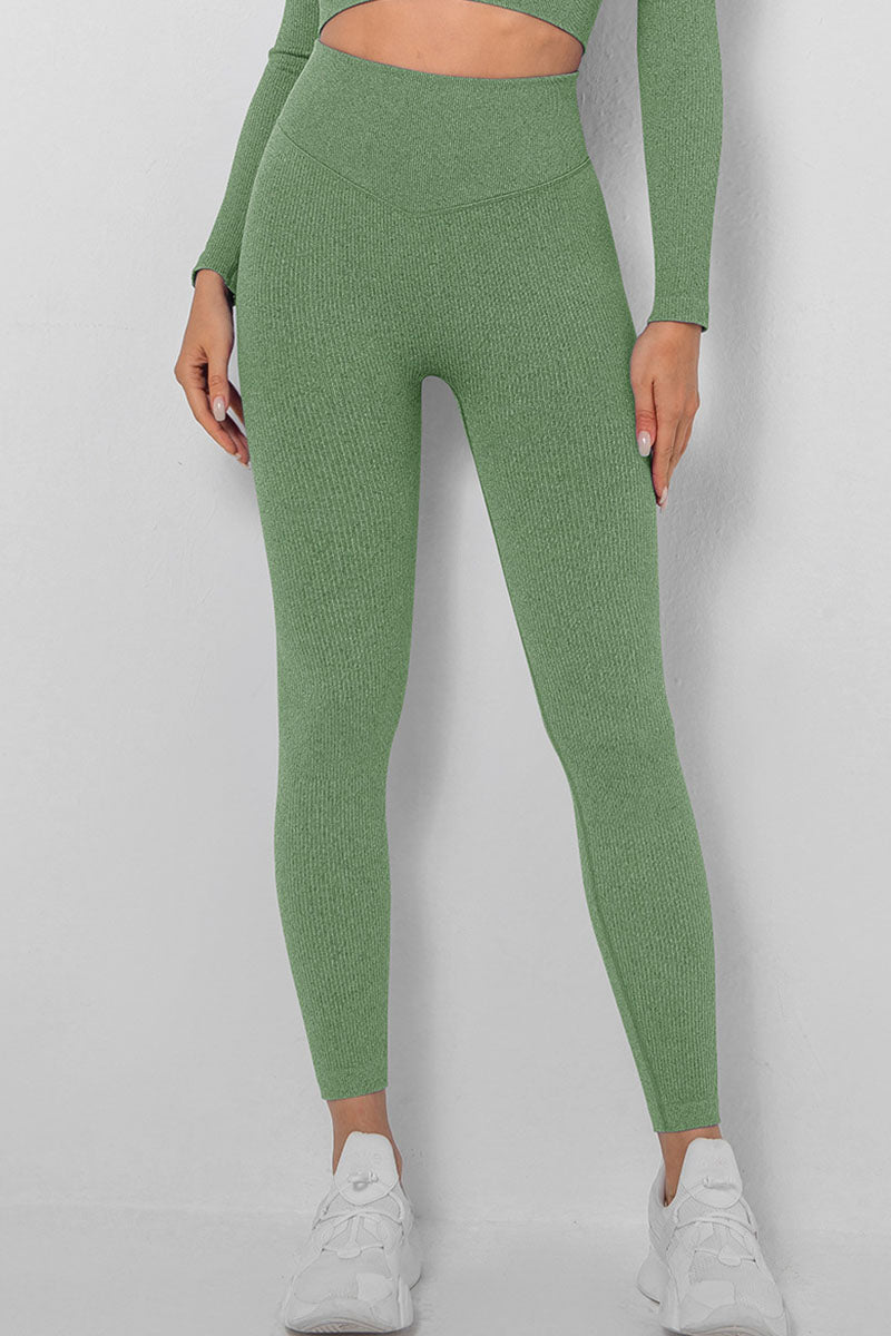 Athletic & Workout Clothes. -Yoga Training & Gym