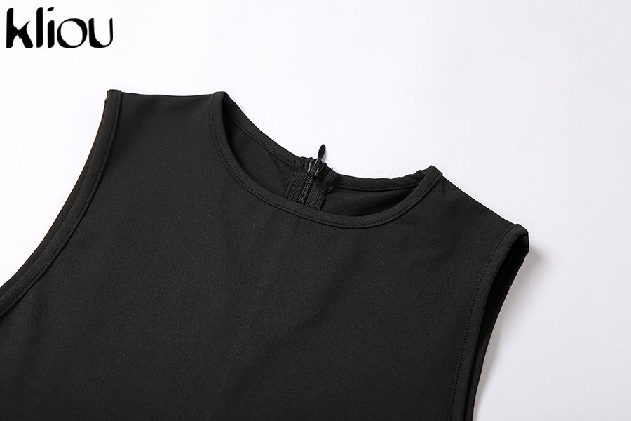 Simenual ribbed Casual Zipper V Neck Rompers Women Jumpsuit Workout Sporty Short Sleeve Skinny Biker Shorts Playsuits Fashion