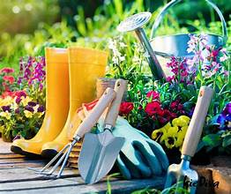 GARDENING TOOLS