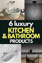 KITCHEN AND BATHROOM