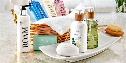BATH AND BEAUTY