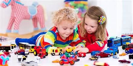 KIDS AND TODDLER TOYS