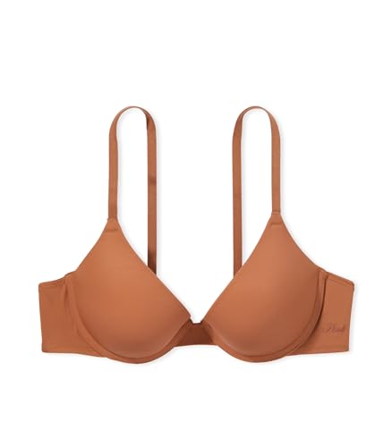 Victoria's Secret Women's Pink Wear Everywhere Push Up Bra, Bras for Women (32A-40DDD)