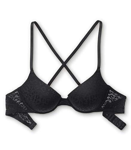 Victoria's Secret Women's Pink Wear Everywhere Push Up Bra, Bras for Women (32A-40DDD)