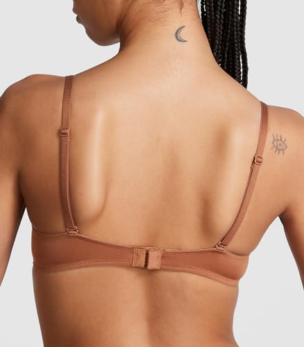 Victoria's Secret Women's Pink Wear Everywhere Push Up Bra, Bras for Women (32A-40DDD)