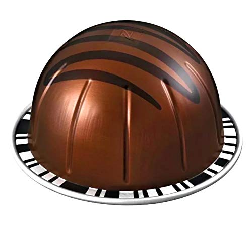 Nespresso Capsules Vertuo, Melozio, Medium Roast Coffee, 30-Count Coffee Pods, Brews 7.8oz