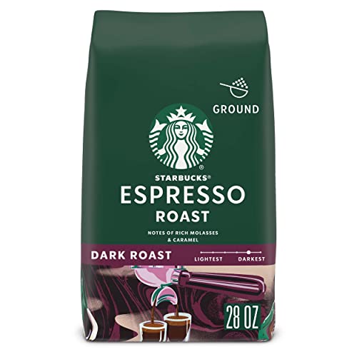 Starbucks K-Cup Coffee Pods, Naturally Flavored Coffee Variety Pack for Keurig Brewers, 100% Arabica, 1 Box (40 Pods)