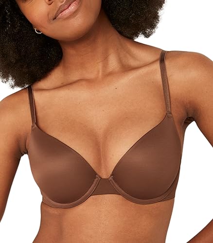 Victoria's Secret Women's Pink Wear Everywhere Push Up Bra, Bras for Women (32A-40DDD)