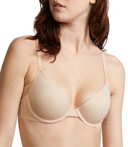 Victoria's Secret Women's Pink Wear Everywhere Push Up Bra, Bras for Women (32A-40DDD)