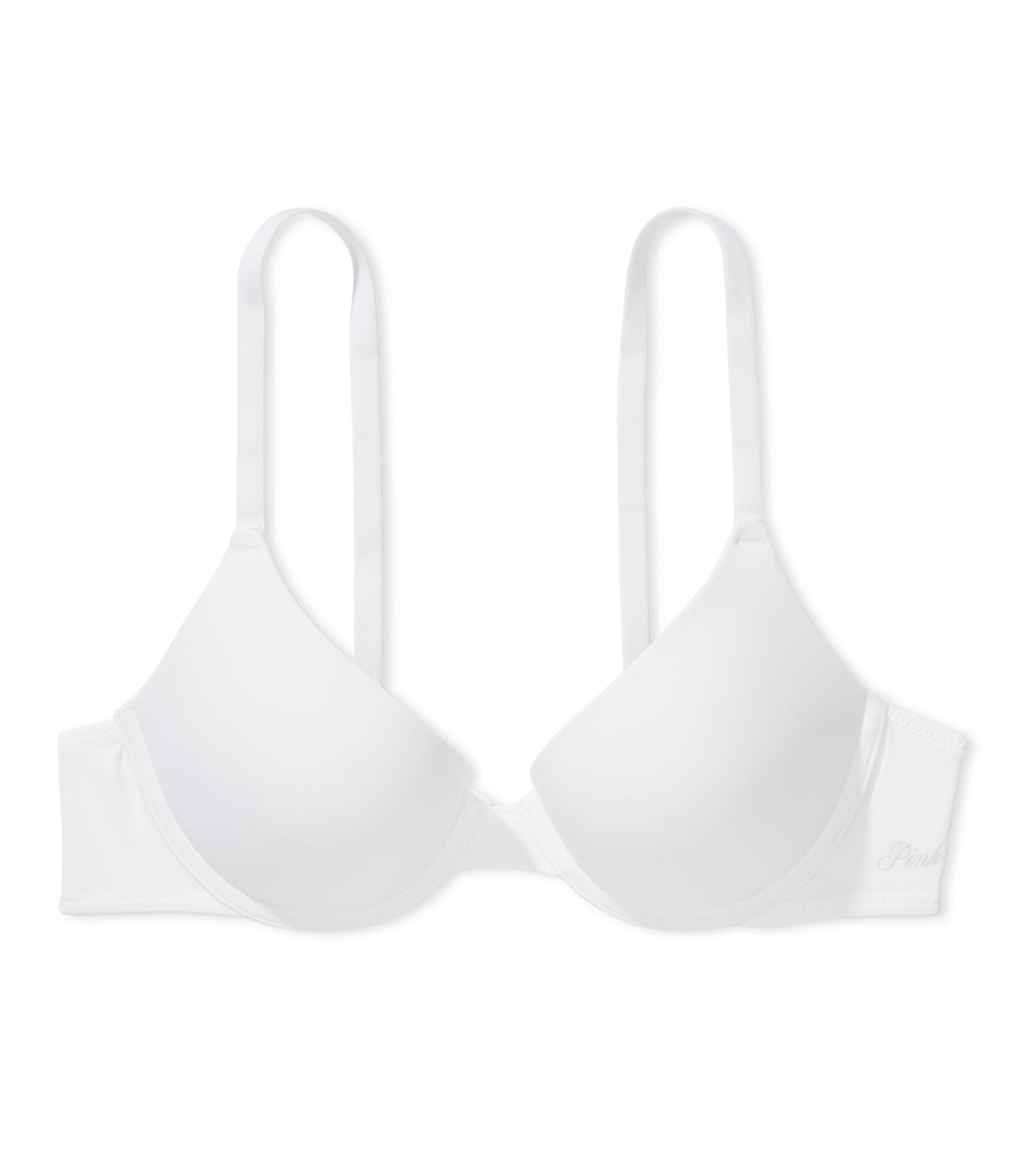 Victoria's Secret Women's Pink Wear Everywhere Push Up Bra, Bras for Women (32A-40DDD)