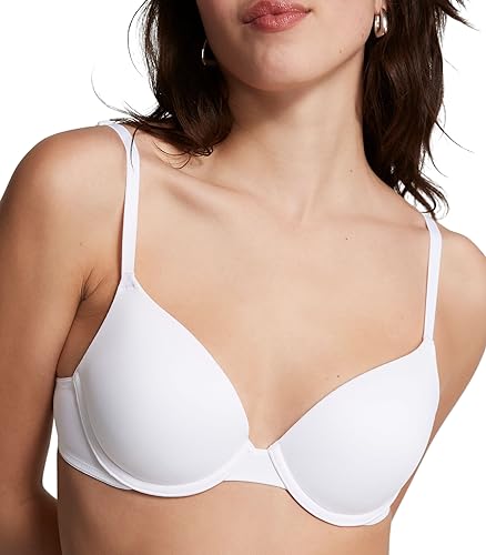 Victoria's Secret Women's Pink Wear Everywhere Push Up Bra, Bras for Women (32A-40DDD)