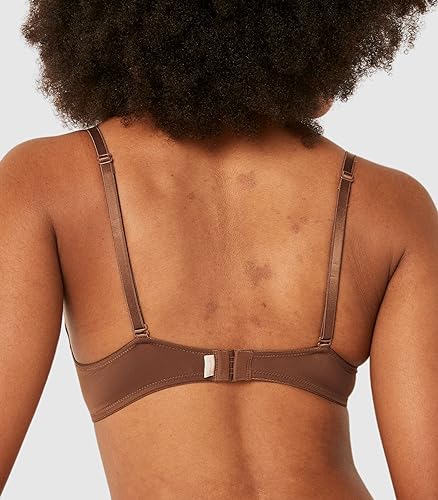 Victoria's Secret Women's Pink Wear Everywhere Push Up Bra, Bras for Women (32A-40DDD)