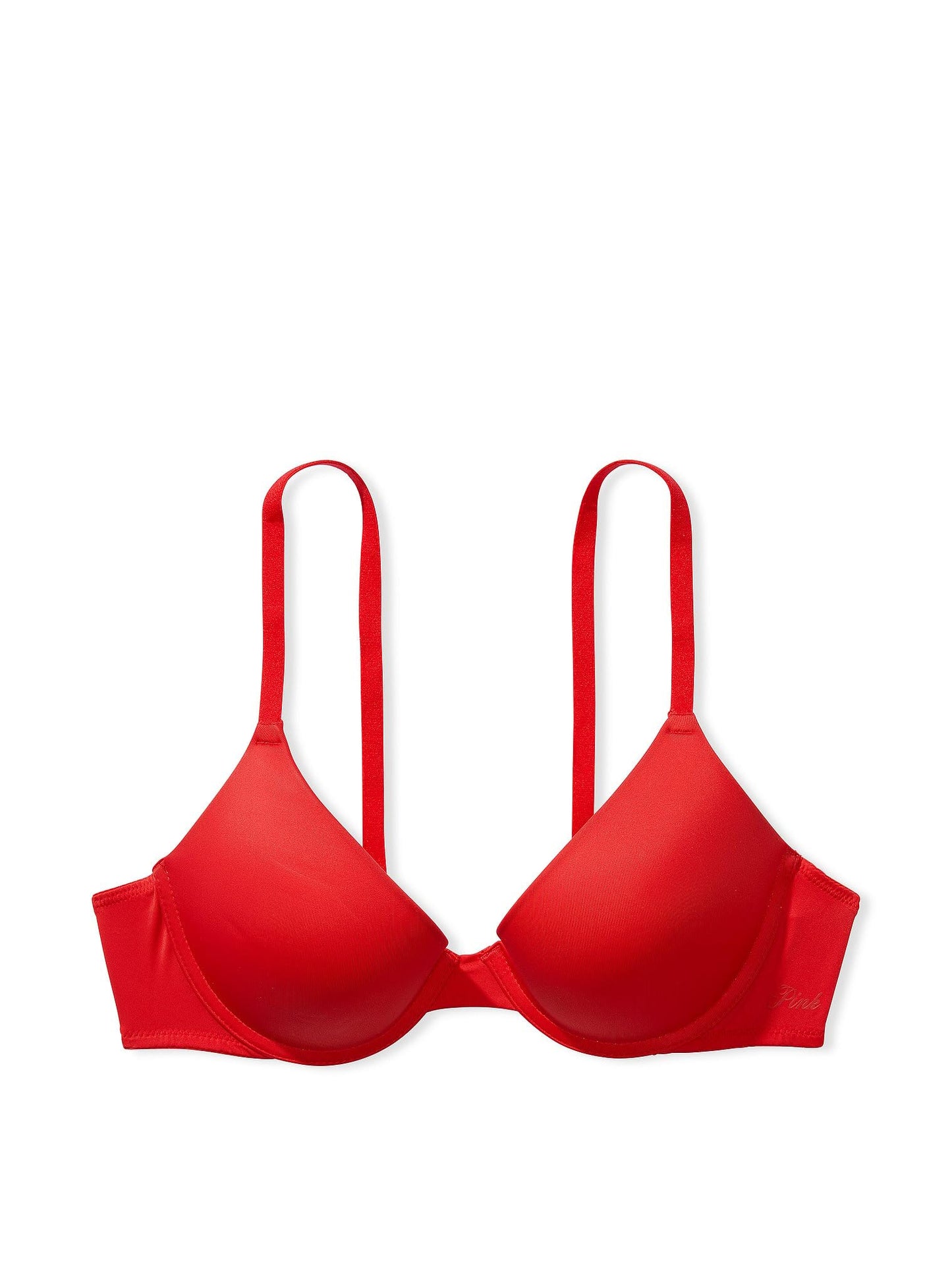 Victoria's Secret Women's Pink Wear Everywhere Push Up Bra, Bras for Women (32A-40DDD)