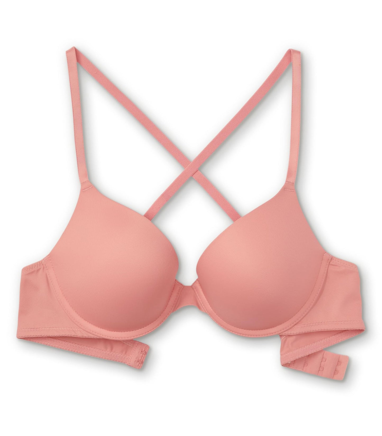 Victoria's Secret Women's Pink Wear Everywhere Push Up Bra, Bras for Women (32A-40DDD)