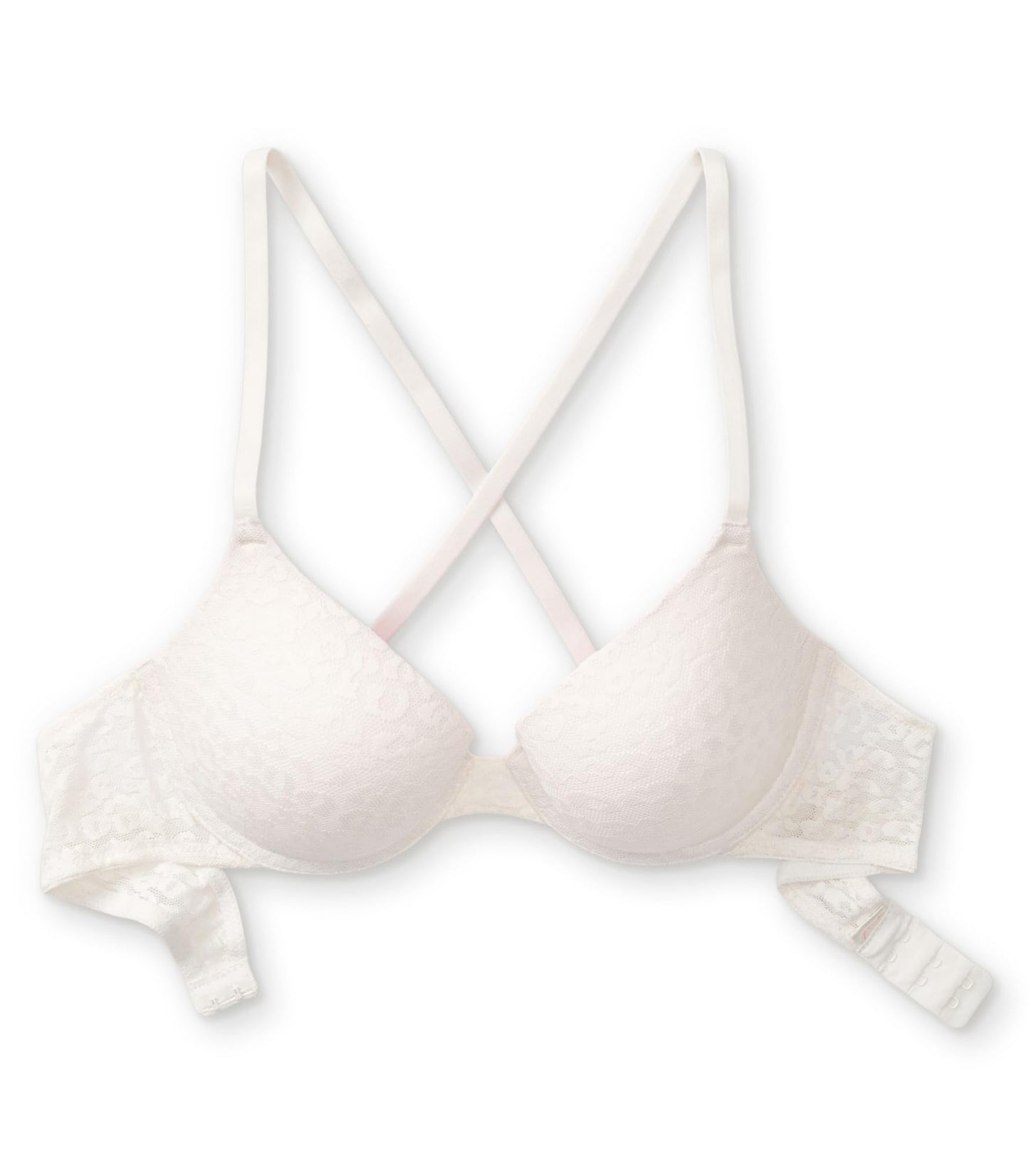 Victoria's Secret Women's Pink Wear Everywhere Push Up Bra, Bras for Women (32A-40DDD)
