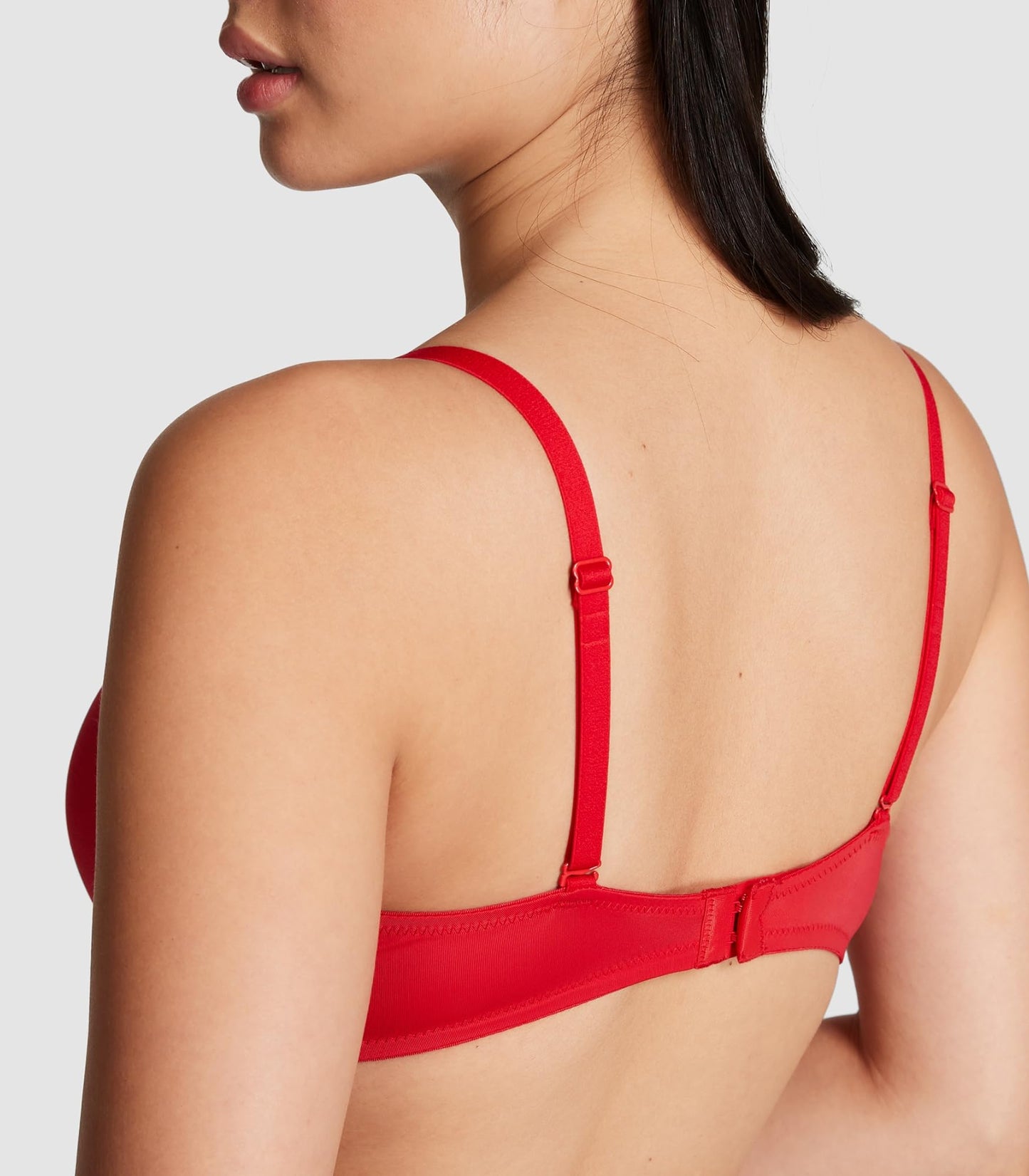 Victoria's Secret Women's Pink Wear Everywhere Push Up Bra, Bras for Women (32A-40DDD)