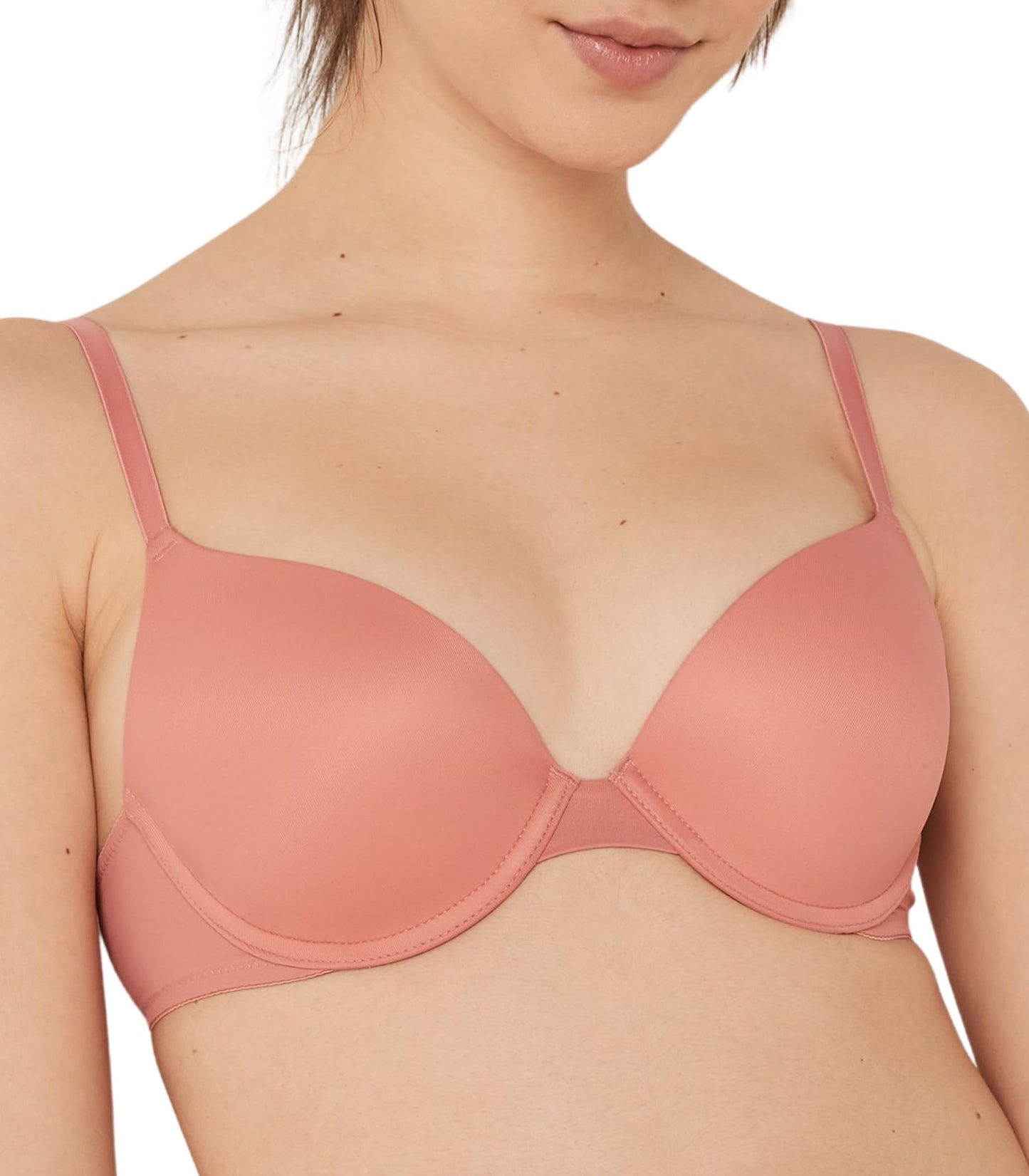 Victoria's Secret Women's Pink Wear Everywhere Push Up Bra, Bras for Women (32A-40DDD)