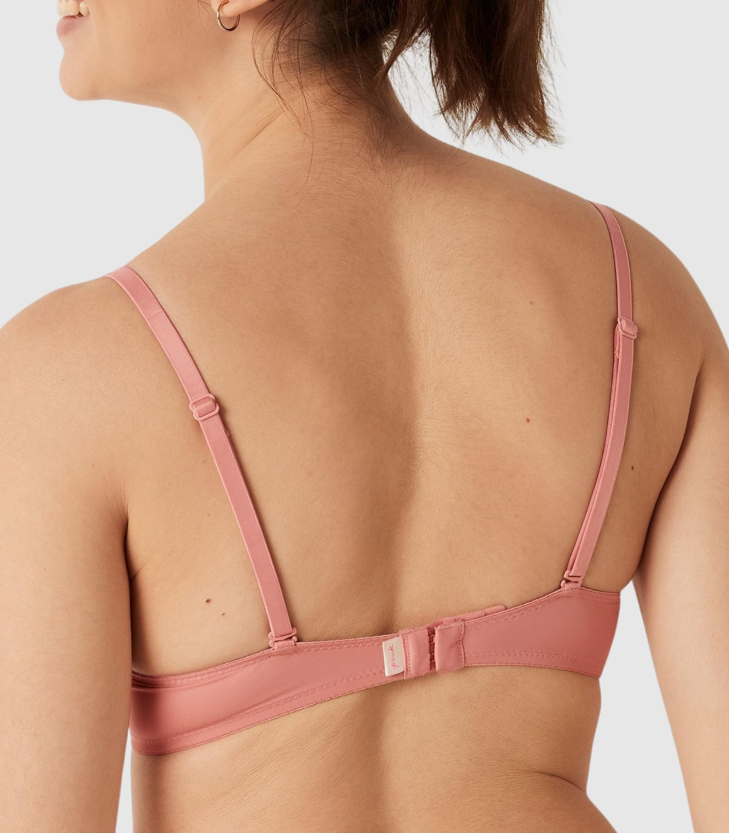 Victoria's Secret Women's Pink Wear Everywhere Push Up Bra, Bras for Women (32A-40DDD)