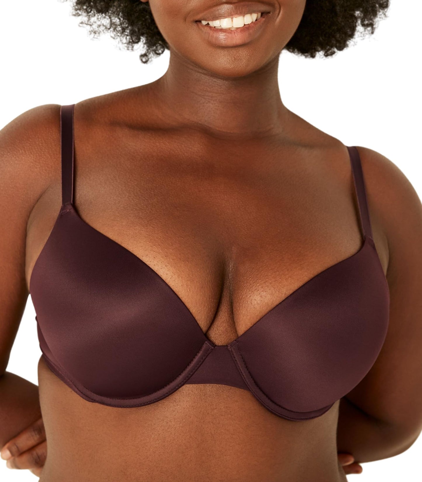 Victoria's Secret Women's Pink Wear Everywhere Push Up Bra, Bras for Women (32A-40DDD)