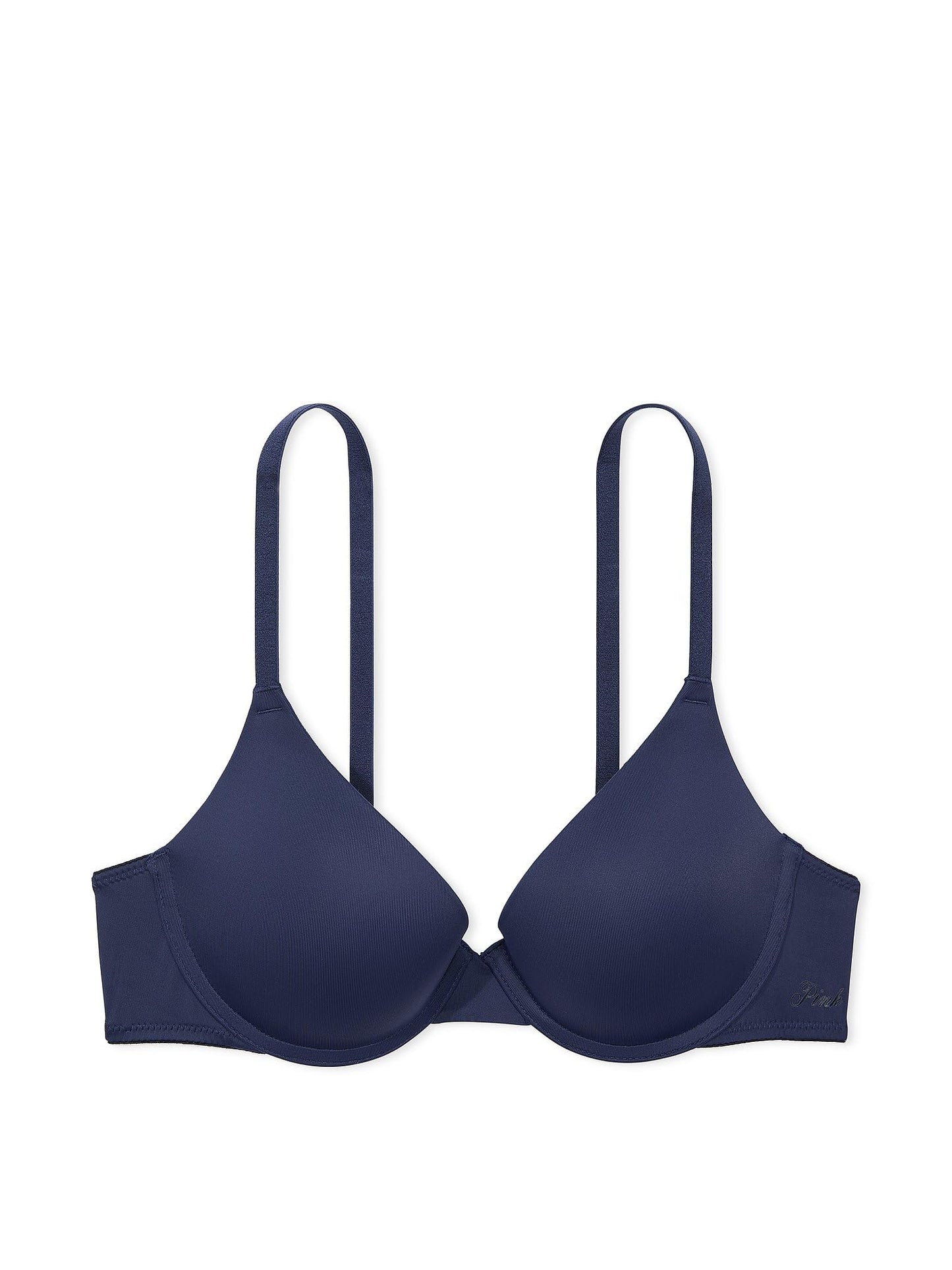 Victoria's Secret Women's Pink Wear Everywhere Push Up Bra, Bras for Women (32A-40DDD)