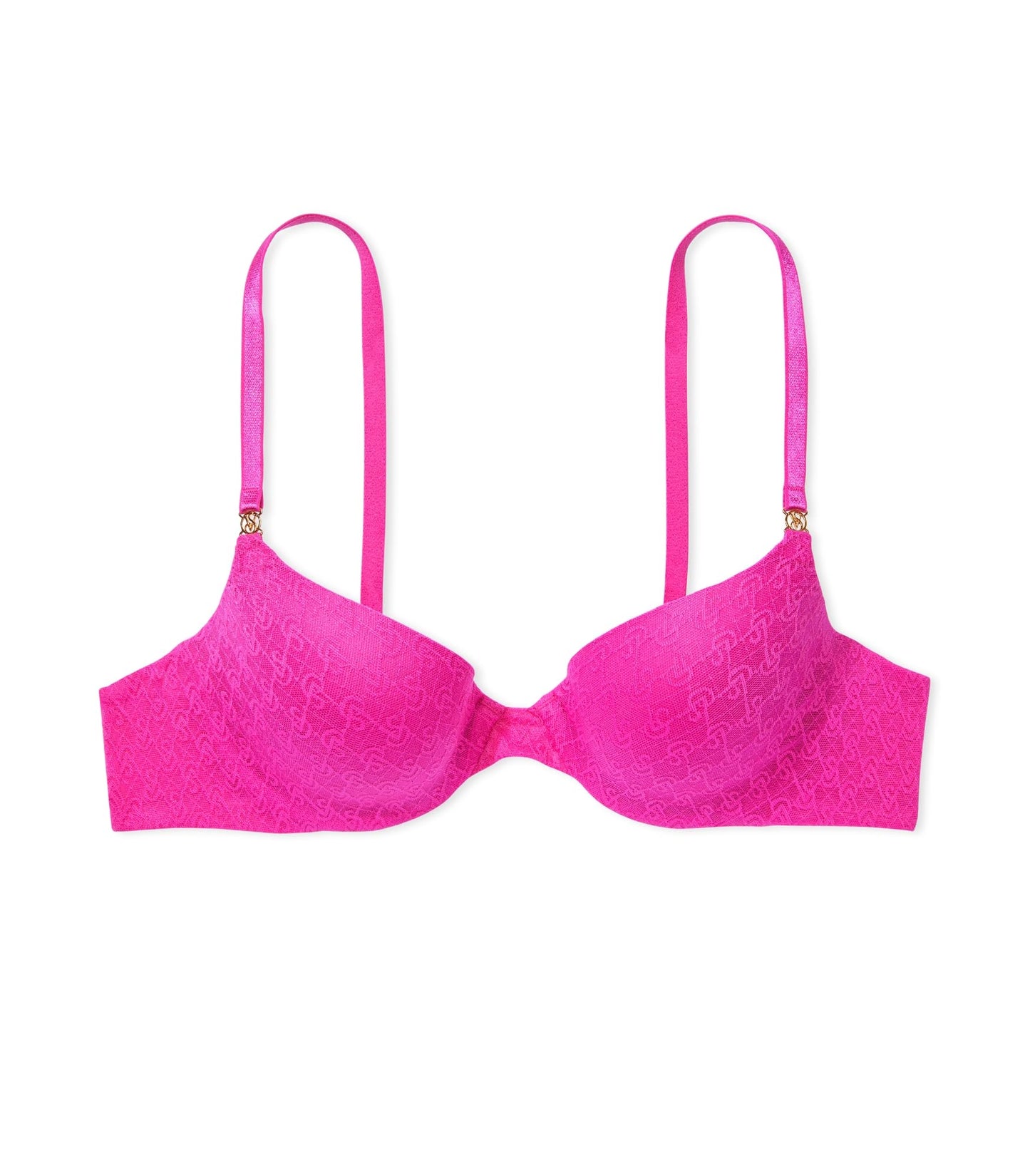 Victoria's Secret Women's Icon Push Up Bra, Bras for Women (32A-38DDD)