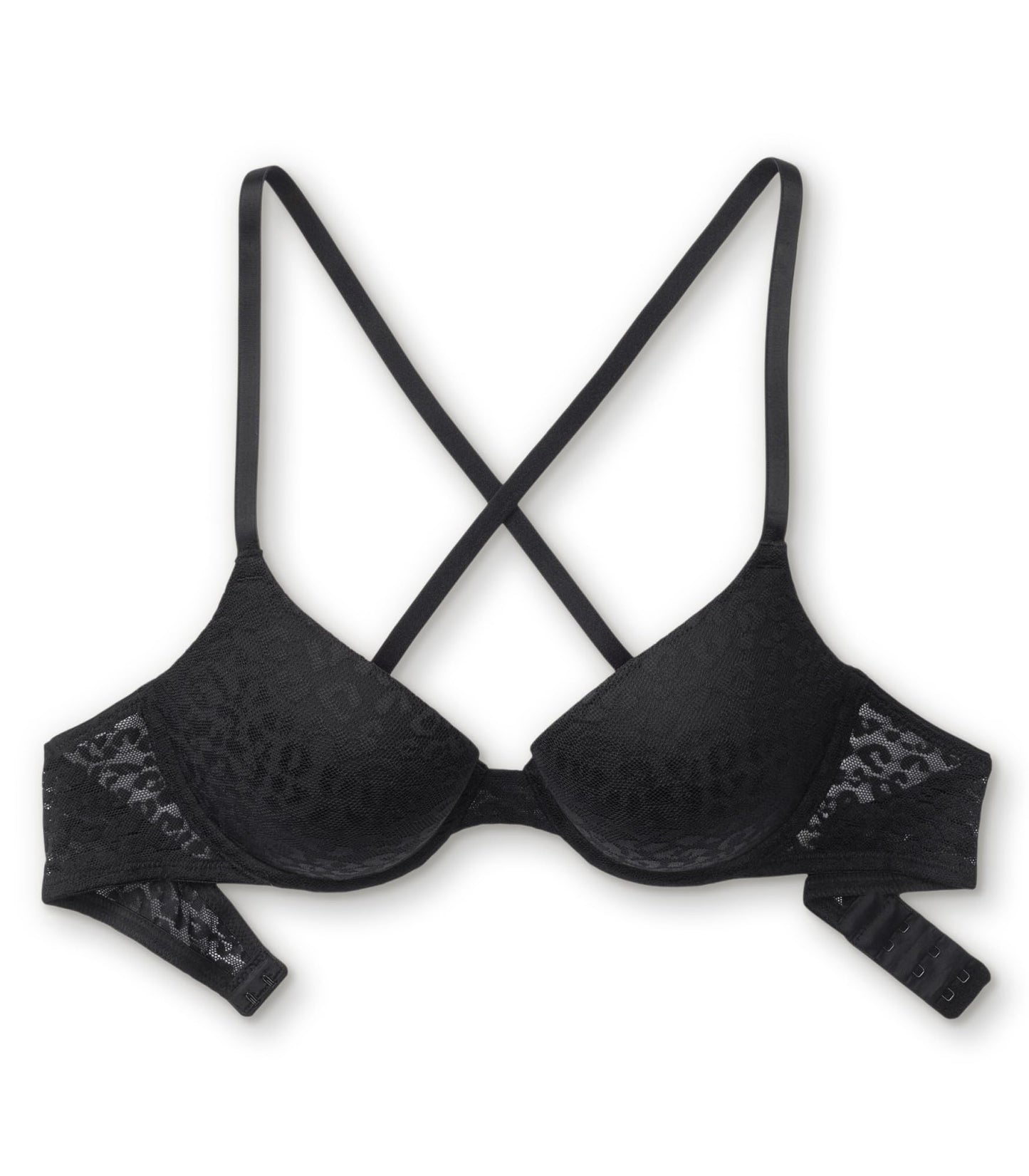 Victoria's Secret Women's Pink Wear Everywhere Push Up Bra, Bras for Women (32A-40DDD)